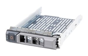 SAS HDD Drive Caddy Tray KG1CH For DELL 13th Gen 3.5" (New)
