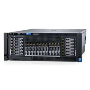 DELL POWEREDGE R930 24xSFF, 4x E7-8890v3 (72 Cores/144 Threads), 32GB DDR4R, 2x 1.2TB SAS, H730P – GRADE A