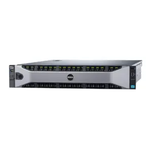 Dell Poweredge R730 (16xSFF) 2 x Xeon E5-2640v4 (2 x 10 Cores/2 x 20Threads) /32GB/Perc H730-1GB/2x750W/No Rails/Refurbished