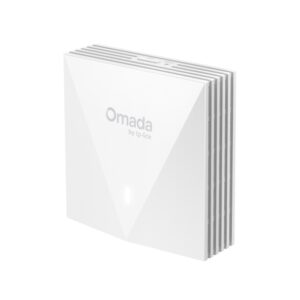 AX3000 Wall Plate WiFi 6 Access Point EAP650-Wall