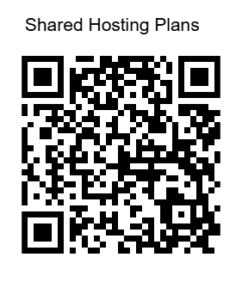 Shared Hosting Plans