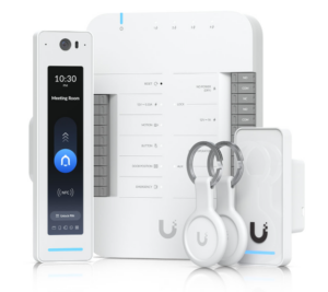 Ubiquiti UA-G3-SK-Pro, UniFi Door Access G3 Starter Kit Pro