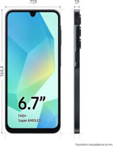 Samsung Galaxy A16 4G Dual SIM